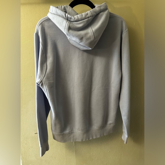 Nike light blue/lavender hoodie size S - Picture 2 of 5